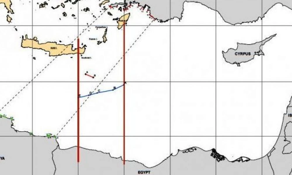 Μπαλαντέρ στην Ανατολική Μεσόγειο! Τι είναι η «λεκάνη υδρογονανθράκων» -Oι επόμενες κινήσεις Αθήνας- Καϊρου-Άγκυρας-Λευκωσίας